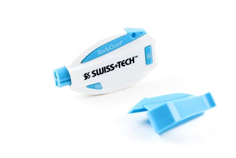 Zdjęcie produktu Multitool narzędzie ratunkowe Bodygard Swiss Tech ESC 5w1 ST82005B