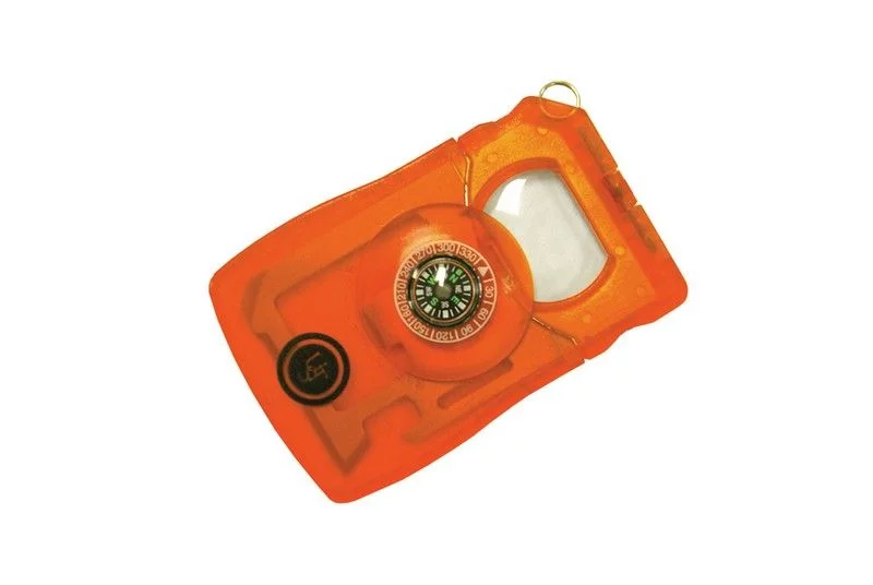 Zdjęcie produktu Multitool karta wielofunkcyjna UST Brands Survival Card Tool Orange