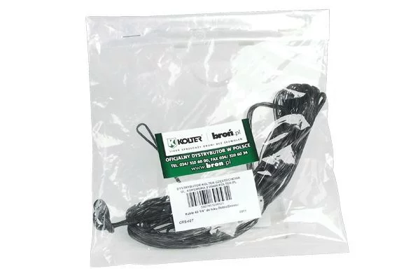 Zdjęcie produktu Kable 40 1/4" do łuku Robin/Draxter