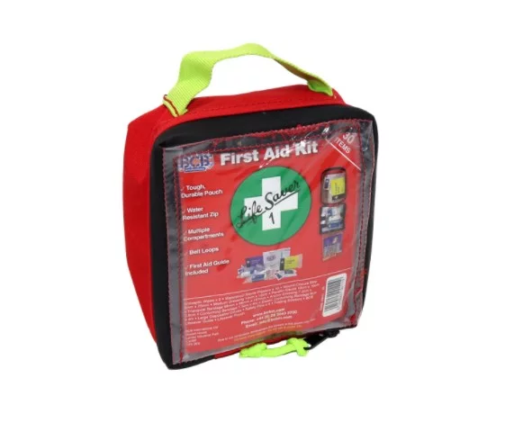 Zdjęcie produktu Apteczka BCB Lifesaver1 - Zestaw 15 art. pierwszej pomocy (CS111BX)