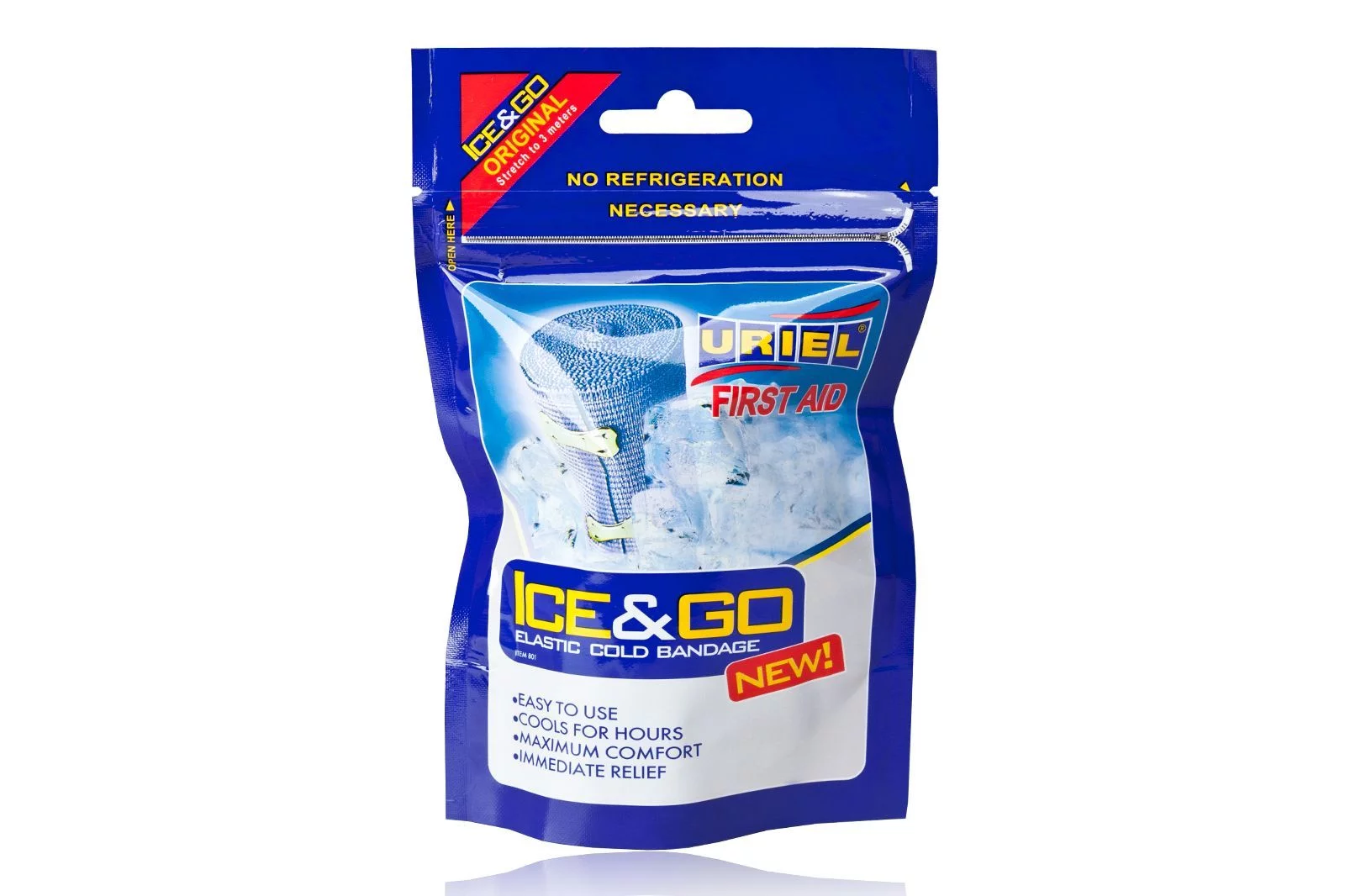 Zdjęcie produktu Bandaż chłodzący BCB Ice & Go