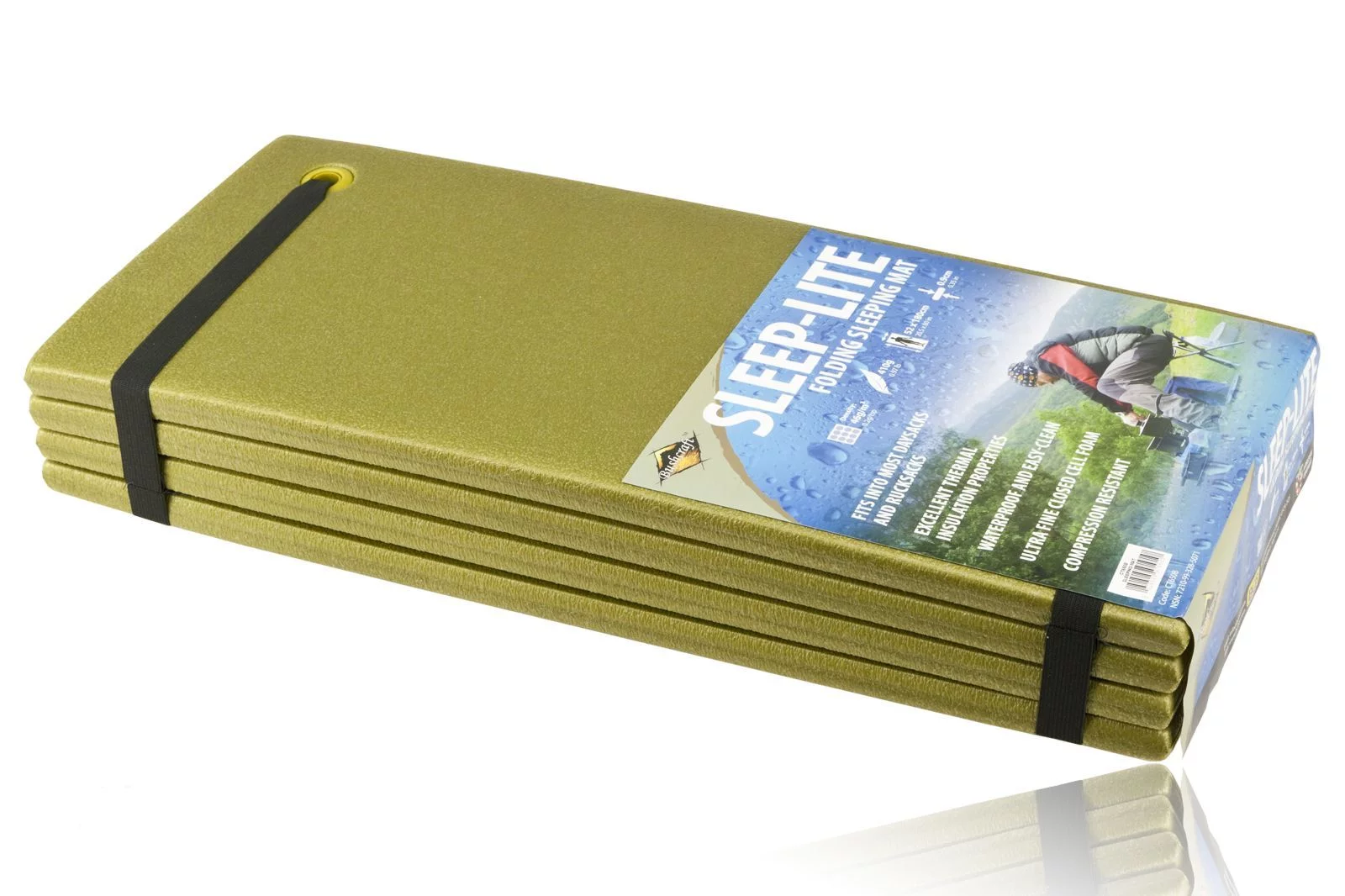 Zdjęcie produktu Karimata składana BCB Sleep-Lite (CT650B)