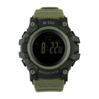 Zegarek taktyczny M-TAC Adventure Czarny/Oliwkowy (50005001)