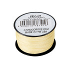 Linka ATWOOD ROPE MFG Nano Kevlar 75mm Cord (300ft) - Nylon - Żółty - One Size (CD-NK3-NL-26)