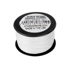Linka ATWOOD ROPE MFG Nano Uber Glow Cord .75mm  (300ft) - Nylon - Biały - One Size (CD-NU3-NL-20)