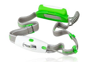 Latarka czołowa Ledlenser Neo (6111) Green