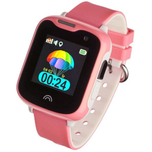 Smartwatch Garett Kids Sweet różowy zegarek