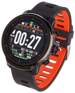 Smartwatch Garett Sport 29 czerwony zegarek