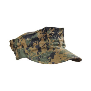 Czapka Helikon USMC - PolyCotton Twill - USMC Digital Woodland (CZ-USM-PT-07)