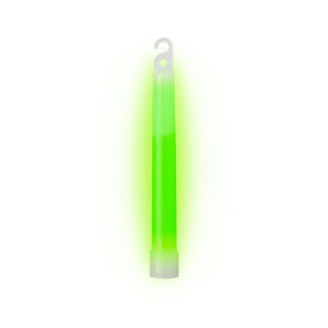 ŚWIATŁO HELIKON CHEMICZNE 6 - Polypropylene - Zielony - One Size (SC-6IN-PP-82)