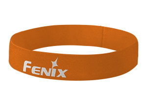 Opaska na głowę Fenix AFH-10 pomarańczowa (039-417)