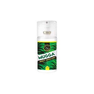 Odstraszacz na komary i owady, Mugga spray 75ml DEET 9,5 %