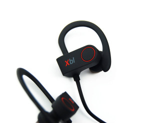 Xblitz Pure SPORT czarny słuchawki Bluetooth z mikrofonem (XBL-AUD-SL002)