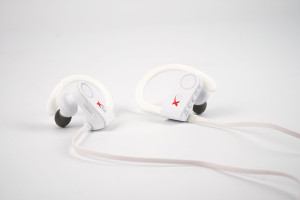 Xblitz Pure SPORT biały słuchawki Bluetooth z mikrofonem (XBL-AUD-SL003)