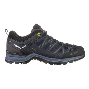 Buty trekkingowe męskie SALEWA MTN TRAINER LITE GTX Black/Black 0971 (00-0000061361)