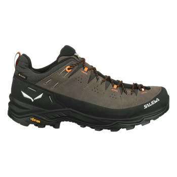 Buty trekkingowe męskie SALEWA ALP TRAINER 2 GTX M Bungee Cord/Black 7953 (00-0000061400)