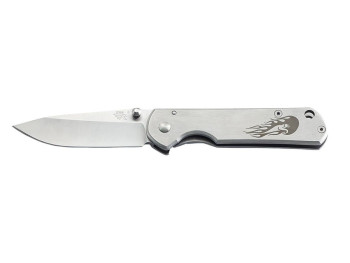 Nóż składany Sanrenmu 7010LUC-SA1 (160-091)