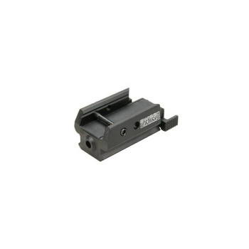 Celownik laserowy Swiss Arms Micro na szynę Picatinny (263877)