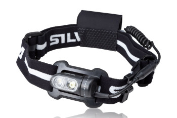 Latarka czołowa Silva Trail Runner 2X z USB 160 lumenów White