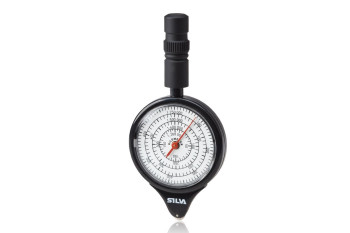Krzywomierz Silva Map Measurer Path