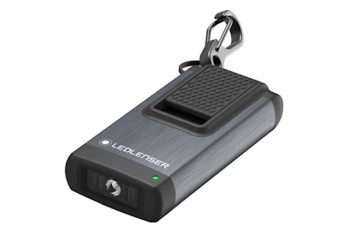 Latarka Ledlenser brelok K4R gray (502574)