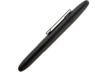 Długopis Fisher Space Pen Bullet Czarny Matt z klipsem