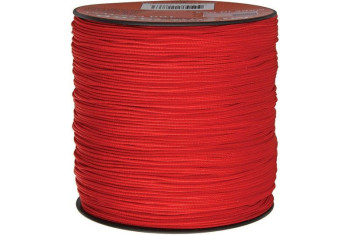 Linka Paracord Micro Cord Red (CQB.PDM7)