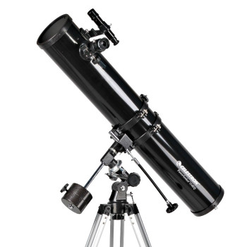 Teleskop Celestron PowerSeeker 114EQ (DO.21045)
