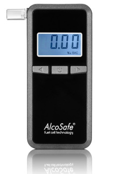Alkomat AlcoSafe F8 Black (CCBCSABACSCAF40)