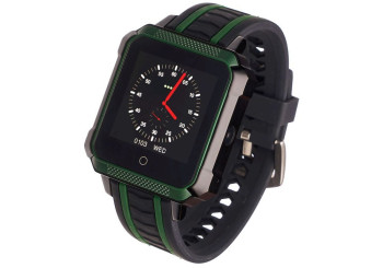 Smartwatch Garett Expert Sport zielony zegarek