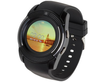 Smartwatch Garett G11 czarny zegarek