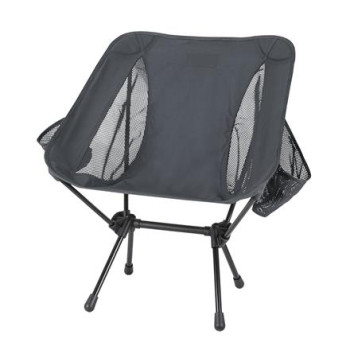 Krzesło polowe Helikon Range Chair Helikon - Shadow Grey