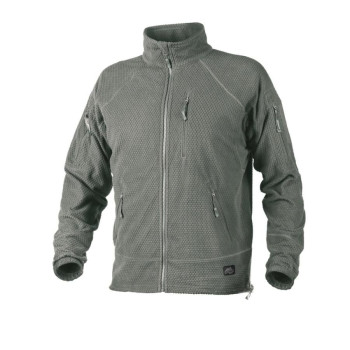 Polar Helikon ALPHA TACTICAL Grid Fleece Foliage Green (BL-ALT-FG-21)
