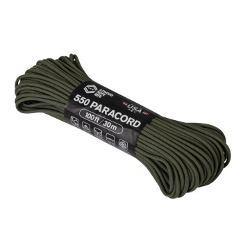 Linka 550 Paracord (100ft) (CD-PC1-NL-32)