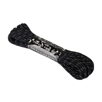 Linka 550 Paracord Reflective (50ft) (CD-PR5-NL-01)