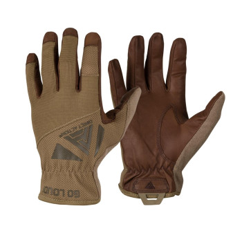 Direct Action Light Gloves Leather Coyote Brown (GL-LGHT-GLT-CBR)