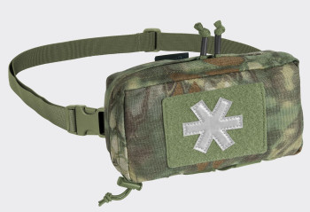 Kieszeń medyczna Helikon Modular Individual Med Kit Pouch Cordura Kryptek Mandrake