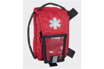 Kieszeń medyczna Helikon Universal Med Insert Nylon Czerwony