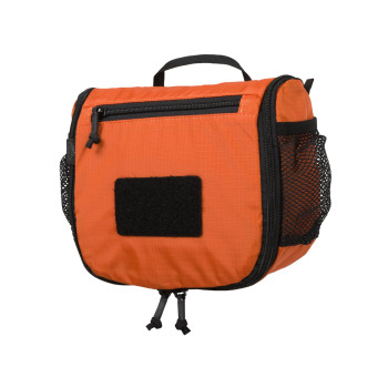 Kosmetyczka HELIKON Travel Toiletry Bag - Nylon - Orange/Black A - One Size (MO-TTB-NL-2401A)