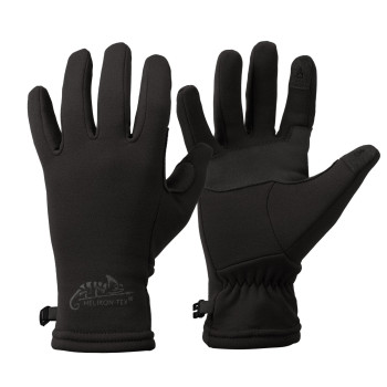 Rękawice Helikon Tracker Outback Gloves -  - Czarny (RK-TCO-RP-01-B03)