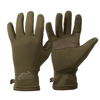 Rękawice Helikon Tracker Outback Gloves -  - Olive Green (RK-TCO-RP-02-B03)