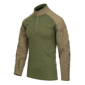 Bluza Direct Action VANGUARD Combat Shirt NyCo Ripstop Adaptive Green (SH-VGCS-PDF-AGR)