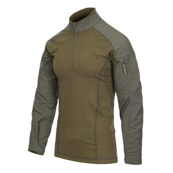 Bluza Direct Action VANGUARD Combat Shirt NyCo Ripstop Ral 7013 (SH-VGCS-PDF-R13)