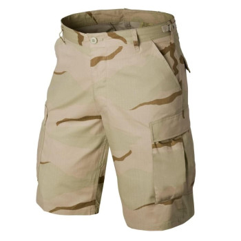 Spodenki szorty Helikon BDU Cotton Ripstop US Desert (SP-BDK-CR-05)