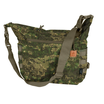 Sakwa HELIKON Bushcraftowa Bushcraft Satchel, Cordura, PenCott WildWood, One Size (TB-BST-CD-45)