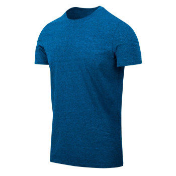 Koszulka Helikon T-Shirt Slim Melange Blue (TS-TSS-CC-M2)