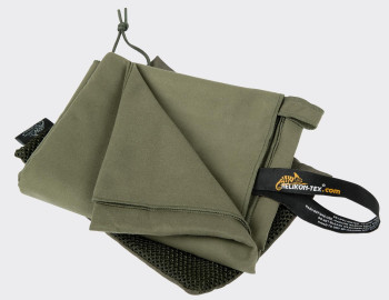 Ręcznik Helikon Field Towel duży Olive Green