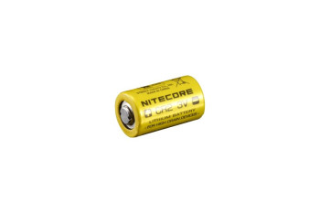 Bateria litowa Nitecore CR2 3V