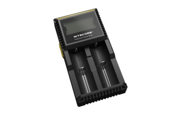 Ładowarka Nitecore Digicharger D2