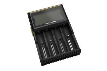 Ładowarka do Akumulatorów Nitecore Digicharger D4